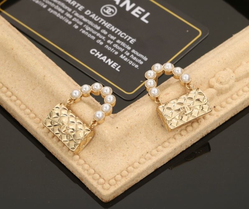 Chanel Earrings